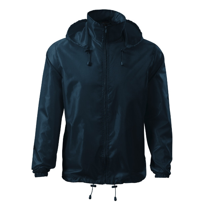 Anorak unisex Windy 524 - bleu marine