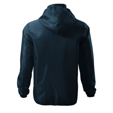 Anorak unisex Windy 524 - bleu marine