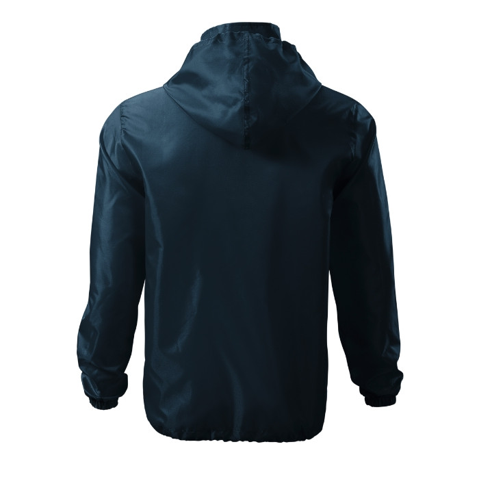 Anorak unisex Windy 524 - bleu marine