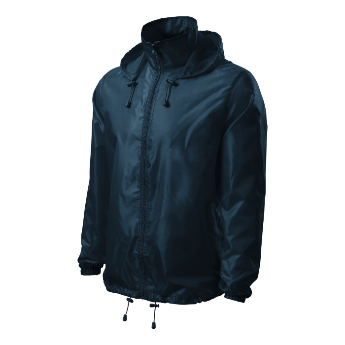Anorak unisex Windy 524 - bleu marine