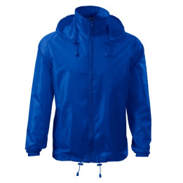 Anorak unisex Windy 524 - bleu royal