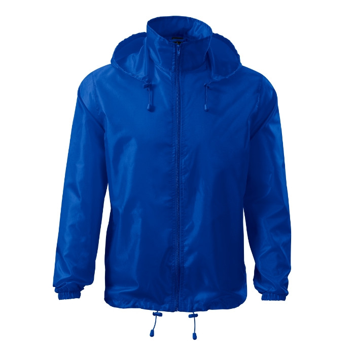 Anorak unisex Windy 524 - bleu royal