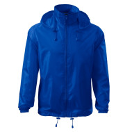 Anorak unisex Windy 524 - bleu royal