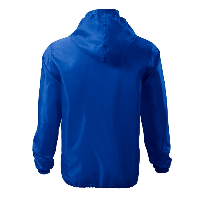 Anorak unisex Windy 524 - bleu royal
