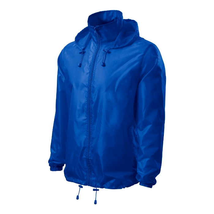 Anorak unisex Windy 524 - bleu royal