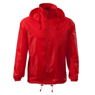 Anorak unisex Windy 524 - rouge