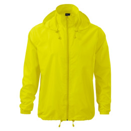 Anorak unisex Windy 524 - néon jaune
