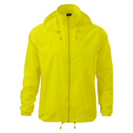 Anorak unisex Windy 524 - néon jaune