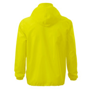 Anorak unisex Windy 524 - néon jaune