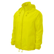 Anorak unisex Windy 524 - néon jaune