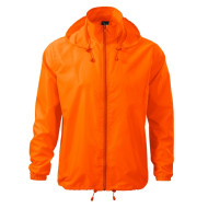 Anorak unisex Windy 524 - néon orange