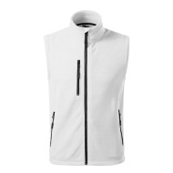 Gilet polaire unisex Exit 525 - blanc