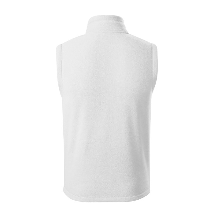 Gilet polaire unisex Exit 525 - blanc