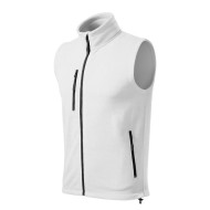 Gilet polaire unisex Exit 525 - blanc