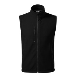 Gilet polaire unisex Exit 525 - noir