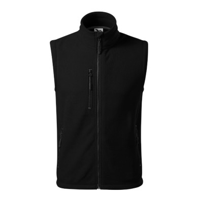 Gilet polaire unisex Exit 525 - noir