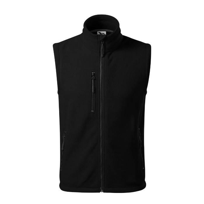 Gilet polaire unisex Exit 525 - noir