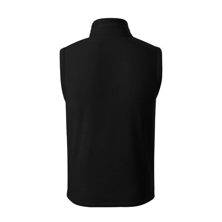 Gilet polaire unisex Exit 525 - noir