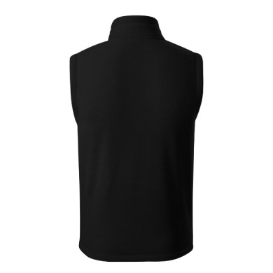Gilet polaire unisex Exit 525 - noir