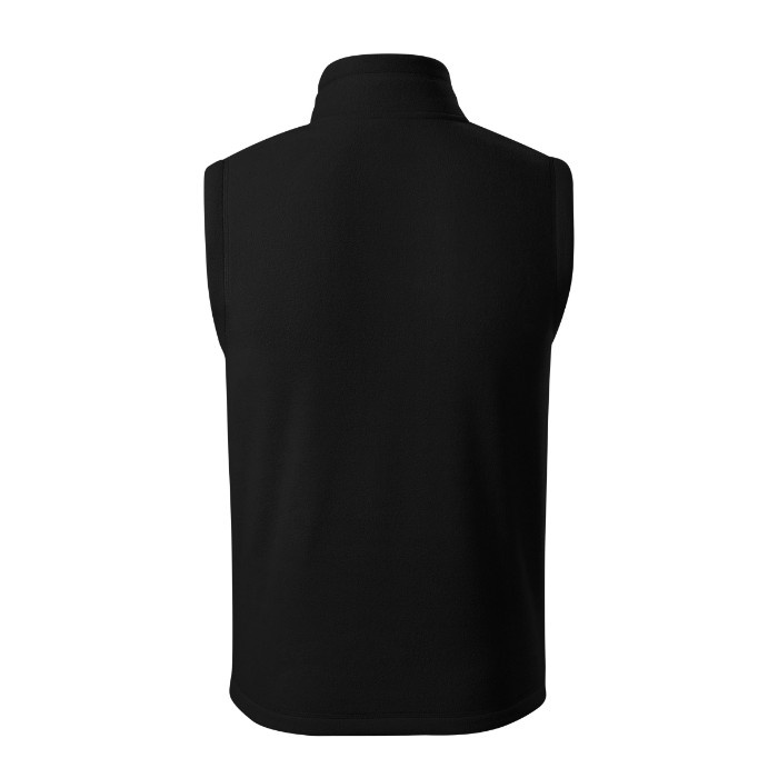 Gilet polaire unisex Exit 525 - noir