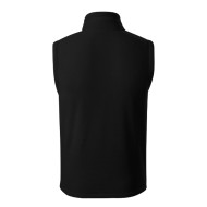 Gilet polaire unisex Exit 525 - noir