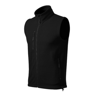 Gilet polaire unisex Exit 525 - noir