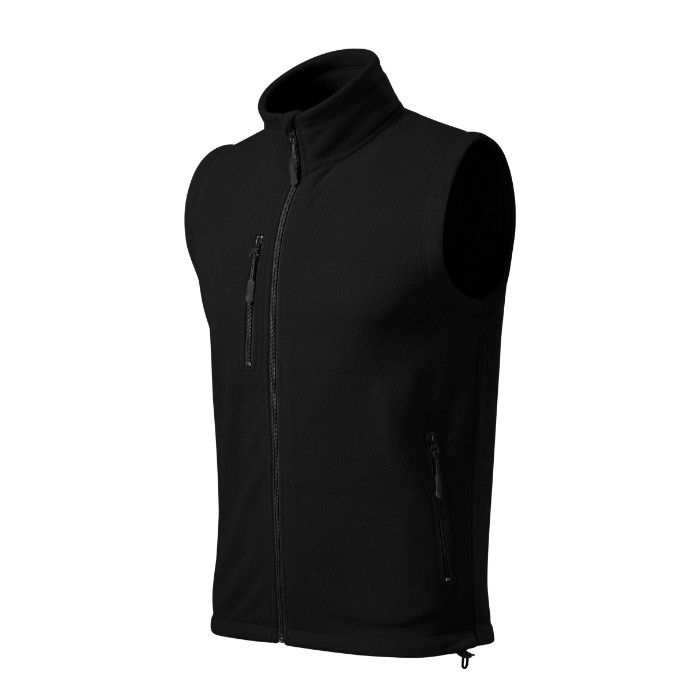 Gilet polaire unisex Exit 525 - noir