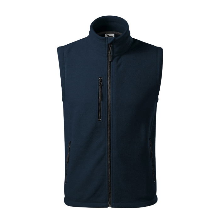 Gilet polaire unisex Exit 525 - bleu marine