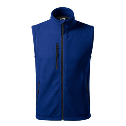 Gilet polaire unisex Exit 525 - bleu royal