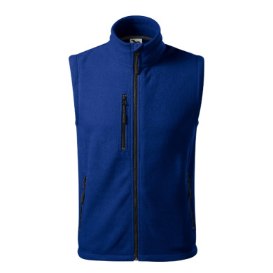 Gilet polaire unisex Exit 525 - bleu royal