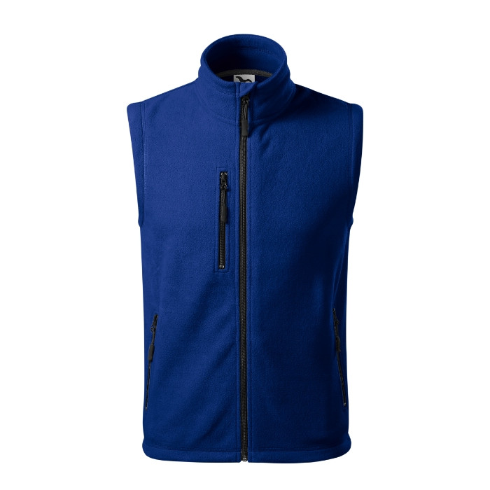 Gilet polaire unisex Exit 525 - bleu royal