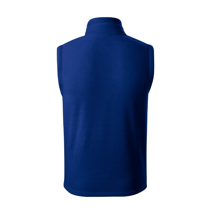 Gilet polaire unisex Exit 525 - bleu royal