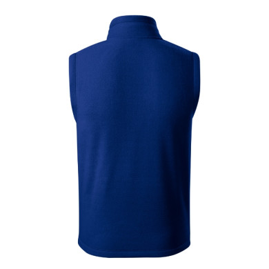 Gilet polaire unisex Exit 525 - bleu royal