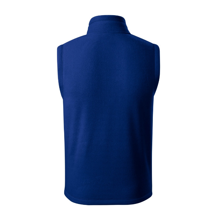 Gilet polaire unisex Exit 525 - bleu royal
