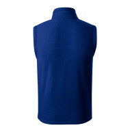 Gilet polaire unisex Exit 525 - bleu royal