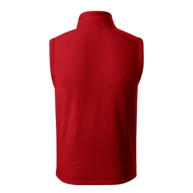 Gilet polaire unisex Exit 525 - rouge