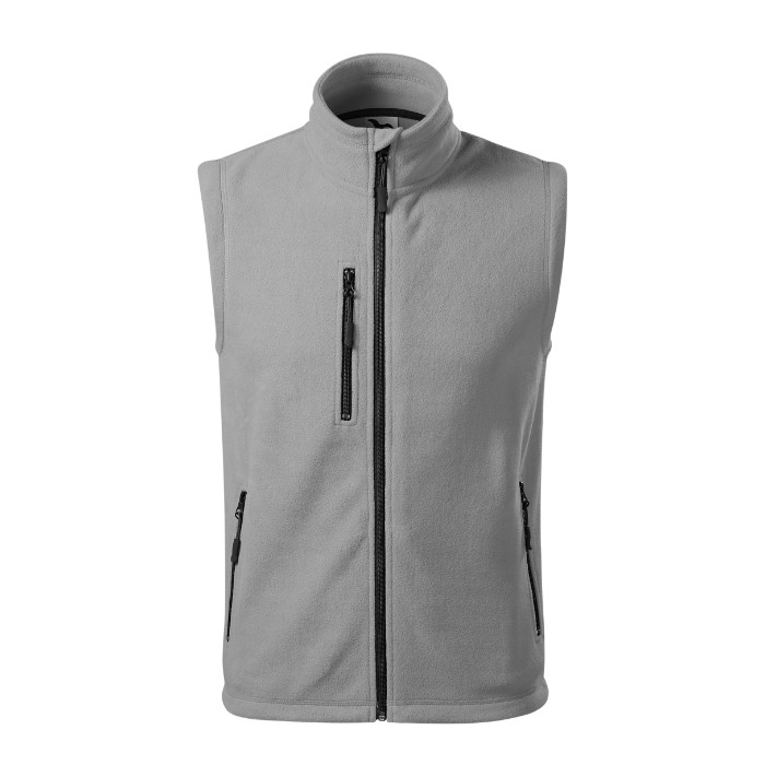 Gilet polaire unisex Exit 525 - gris clair