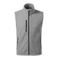 Gilet polaire unisex Exit 525 - gris clair