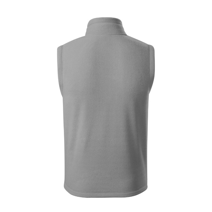 Gilet polaire unisex Exit 525 - gris clair