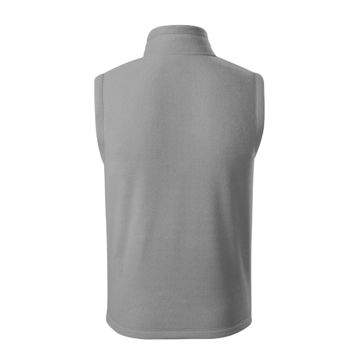 Gilet polaire unisex Exit 525 - gris clair