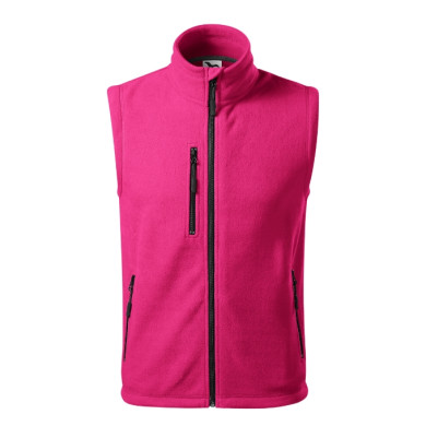 Gilet polaire unisex Exit 525 - magenta