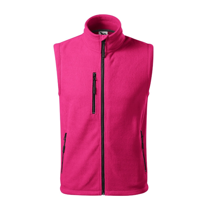 Gilet polaire unisex Exit 525 - magenta