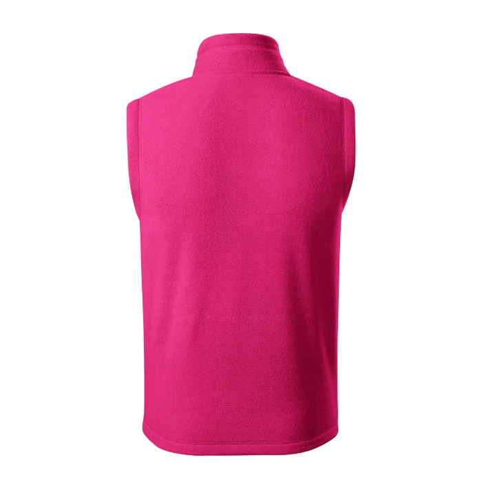 Gilet polaire unisex Exit 525 - magenta