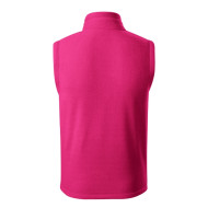 Gilet polaire unisex Exit 525 - magenta
