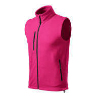 Gilet polaire unisex Exit 525 - magenta