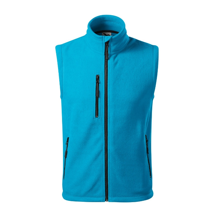 Gilet polaire unisex Exit 525 - turquoise