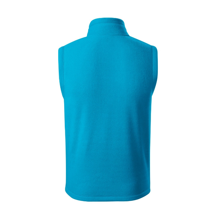 Gilet polaire unisex Exit 525 - turquoise