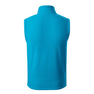 Gilet polaire unisex Exit 525 - turquoise