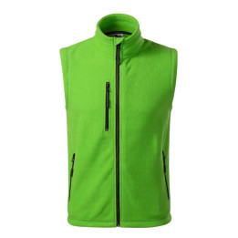 Gilet polaire unisex Exit 525 - vert pomme