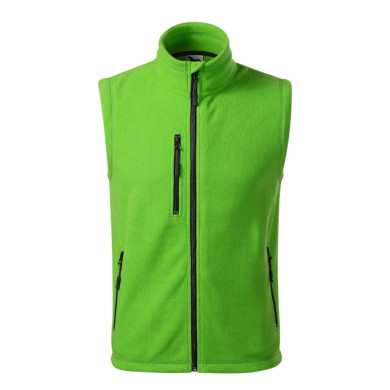 Gilet polaire unisex Exit 525 - vert pomme